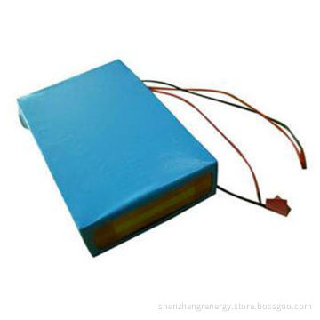 12V 20Ah Rechargeable Lifepo4 EBike Battery Pack